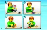 Building Instructions - LEGO - City - 60025 - Truck: Page 2