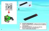 Building Instructions - LEGO - City - 60025 - Truck: Page 2