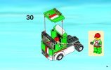 Building Instructions - LEGO - City - 60025 - Truck: Page 31