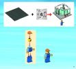 Building Instructions - LEGO - City - 60026 - Town Square: Page 3