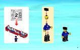 Building Instructions - LEGO - City - 60026 - Town Square: Page 3