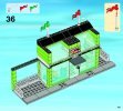 Building Instructions - LEGO - City - 60026 - Town Square: Page 49