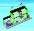 Building Instructions - LEGO - City - 60026 - Town Square: Page 57