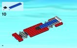 Building Instructions - LEGO - City - 60026 - Town Square: Page 16