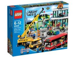 LEGO - City - 60026 - Town Square