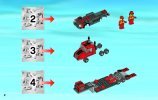 Building Instructions - LEGO - 60027 - Monster Truck Transporter: Page 2