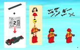 Building Instructions - LEGO - 60027 - Monster Truck Transporter: Page 3