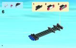 Building Instructions - LEGO - 60027 - Monster Truck Transporter: Page 8