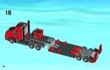 Building Instructions - LEGO - 60027 - Monster Truck Transporter: Page 78