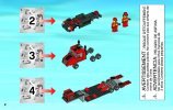 Building Instructions - LEGO - 60027 - Monster Truck Transporter: Page 2