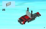 Building Instructions - LEGO - 60027 - Monster Truck Transporter: Page 35