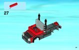 Building Instructions - LEGO - 60027 - Monster Truck Transporter: Page 37