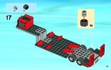 Building Instructions - LEGO - 60027 - Monster Truck Transporter: Page 77