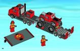 Building Instructions - LEGO - 60027 - Monster Truck Transporter: Page 80