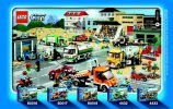 Building Instructions - LEGO - 60027 - Monster Truck Transporter: Page 84