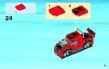 Building Instructions - LEGO - 60027 - Monster Truck Transporter: Page 25