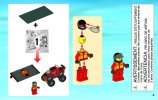 Building Instructions - LEGO - 60027 - Monster Truck Transporter: Page 3