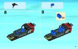 Building Instructions - LEGO - 60027 - Monster Truck Transporter: Page 11