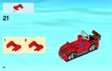 Building Instructions - LEGO - 60027 - Monster Truck Transporter: Page 22