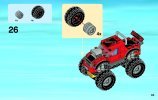 Building Instructions - LEGO - 60027 - Monster Truck Transporter: Page 33