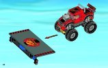 Building Instructions - LEGO - 60027 - Monster Truck Transporter: Page 42