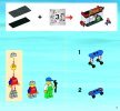 Building Instructions - LEGO - 60031 - City Corner: Page 3