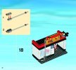 Building Instructions - LEGO - 60031 - City Corner: Page 18