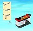 Building Instructions - LEGO - 60031 - City Corner: Page 19