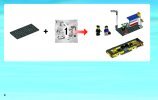 Building Instructions - LEGO - 60031 - City Corner: Page 4