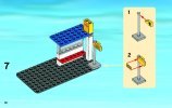 Building Instructions - LEGO - 60031 - City Corner: Page 12