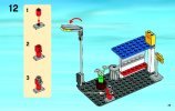 Building Instructions - LEGO - 60031 - City Corner: Page 17