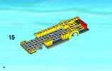 Building Instructions - LEGO - 60031 - City Corner: Page 32