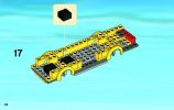 Building Instructions - LEGO - 60031 - City Corner: Page 34