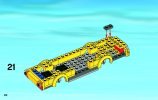 Building Instructions - LEGO - 60031 - City Corner: Page 40