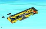 Building Instructions - LEGO - 60031 - City Corner: Page 44