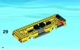 Building Instructions - LEGO - 60031 - City Corner: Page 48