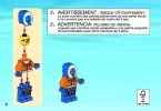 Building Instructions - LEGO - City - 60032 - Arctic Snowmobile: Page 2