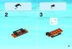 Building Instructions - LEGO - City - 60032 - Arctic Snowmobile: Page 19