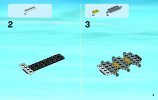 Building Instructions - LEGO - City - 60033 - Arctic Ice Crawler: Page 5