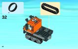 Building Instructions - LEGO - City - 60033 - Arctic Ice Crawler: Page 32