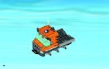 Building Instructions - LEGO - City - 60033 - Arctic Ice Crawler: Page 26