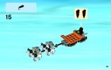 Building Instructions - LEGO - City - 60034 - Arctic Helicrane: Page 25