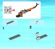 Building Instructions - LEGO - City - 60034 - Arctic Helicrane: Page 3