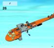 Building Instructions - LEGO - City - 60034 - Arctic Helicrane: Page 49