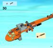 Building Instructions - LEGO - City - 60034 - Arctic Helicrane: Page 53