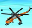 Building Instructions - LEGO - City - 60034 - Arctic Helicrane: Page 72