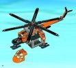 Building Instructions - LEGO - City - 60034 - Arctic Helicrane: Page 74