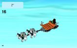 Building Instructions - LEGO - City - 60034 - Arctic Helicrane: Page 26