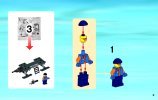 Building Instructions - LEGO - City - 60035 - Arctic Outpost: Page 3