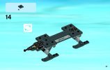 Building Instructions - LEGO - City - 60035 - Arctic Outpost: Page 17